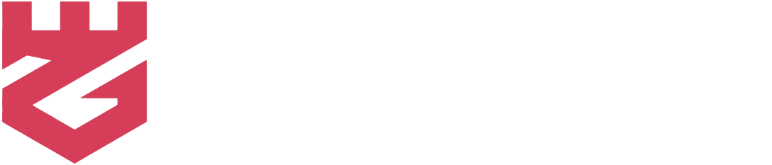 IronCastle logo lockup light